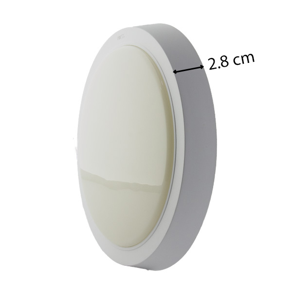 پنل گرد 25 وات بروکس روکار SMD