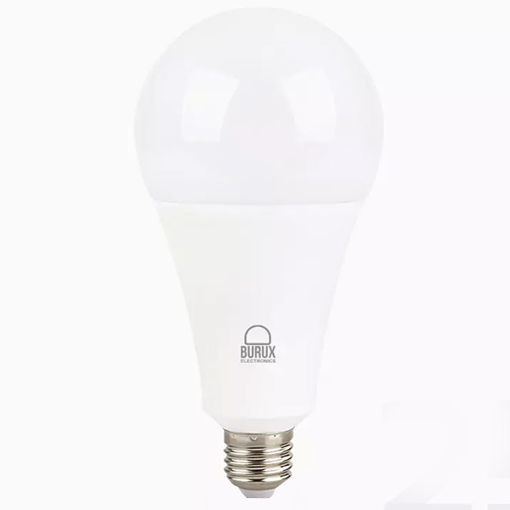 لامپ LED حبابی 25 وات بروکس