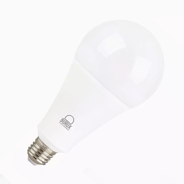 لامپ LED حبابی 25 وات بروکس