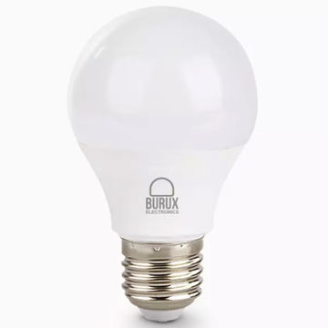 لامپ LED حبابی 7 وات بروکس