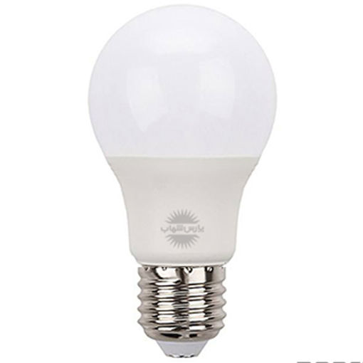 لامپ 7 وات LED پارس شهاب