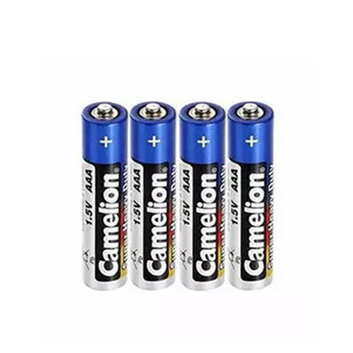 باتری نیم قلمی کملیون مدل Super Heavy Duty بسته 4 عددی شرینگ