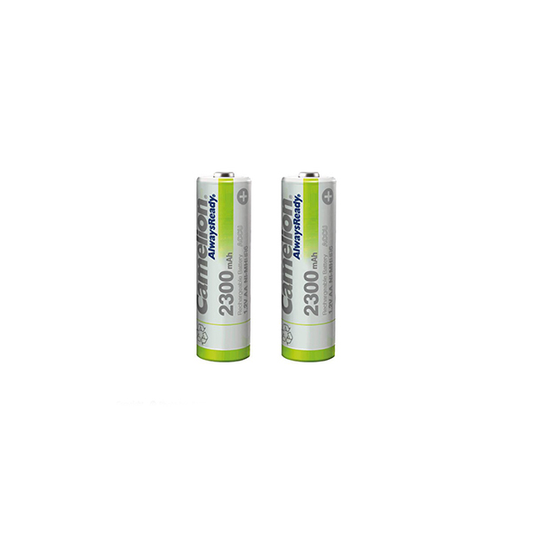 باتری شارژی قلمی کملیون Camelion AA 2700mAh Ni-MH 1.2v