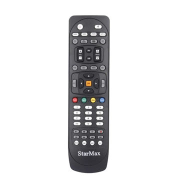 کنترل گیرنده استارمکس Starmax A100