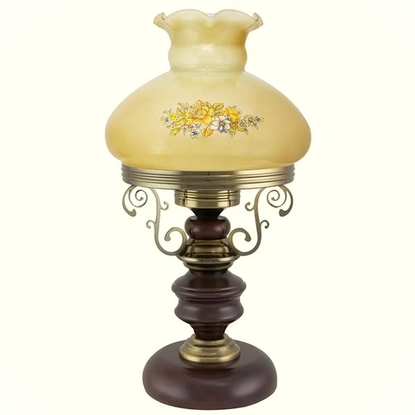 چراغ تزئینی رومیزی شیک کد TB-3003