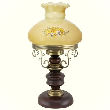 چراغ تزئینی رومیزی شیک کد TB-3003