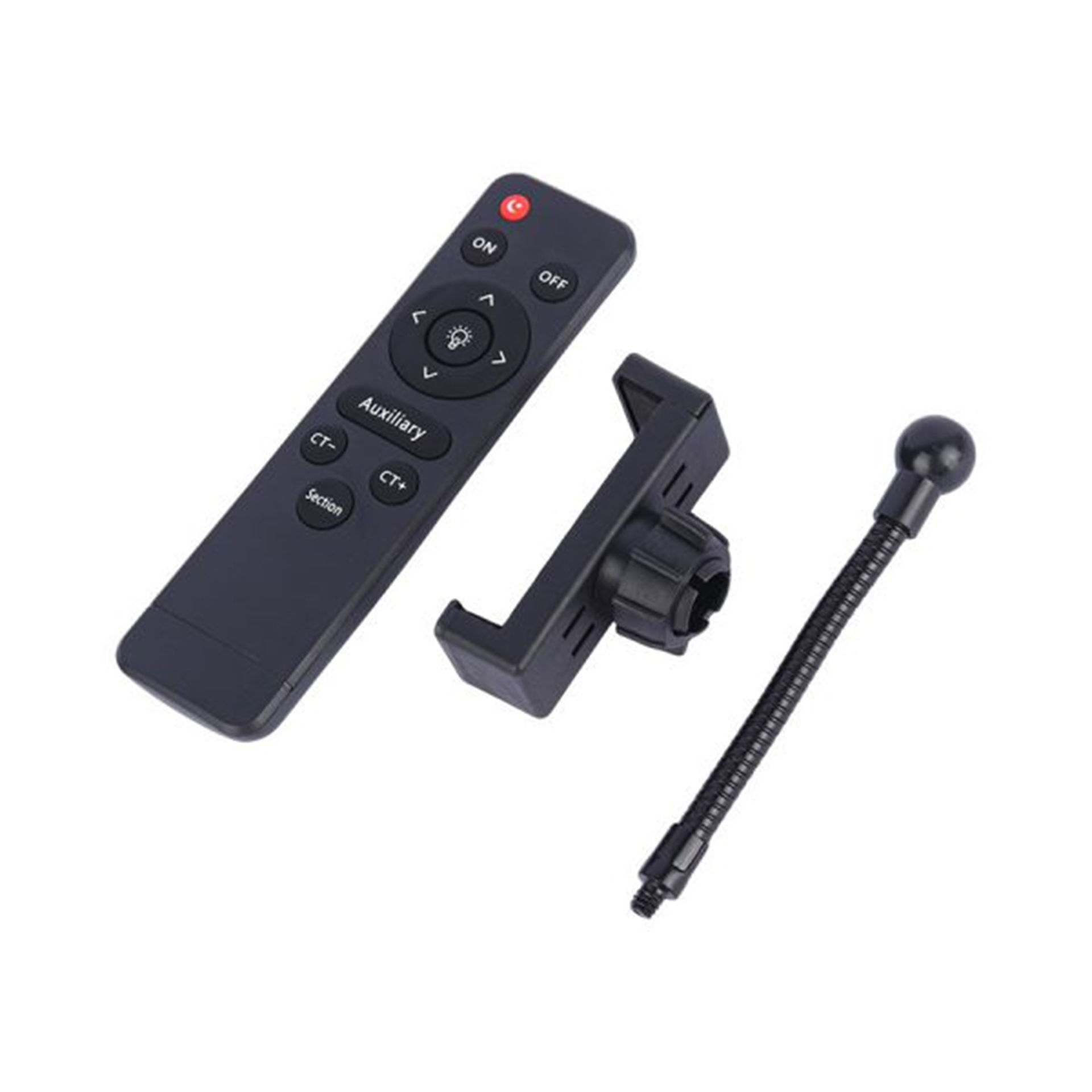 رینگ لایت 16 اینچ Zeus مدل YQ-420A (بدون پایه)