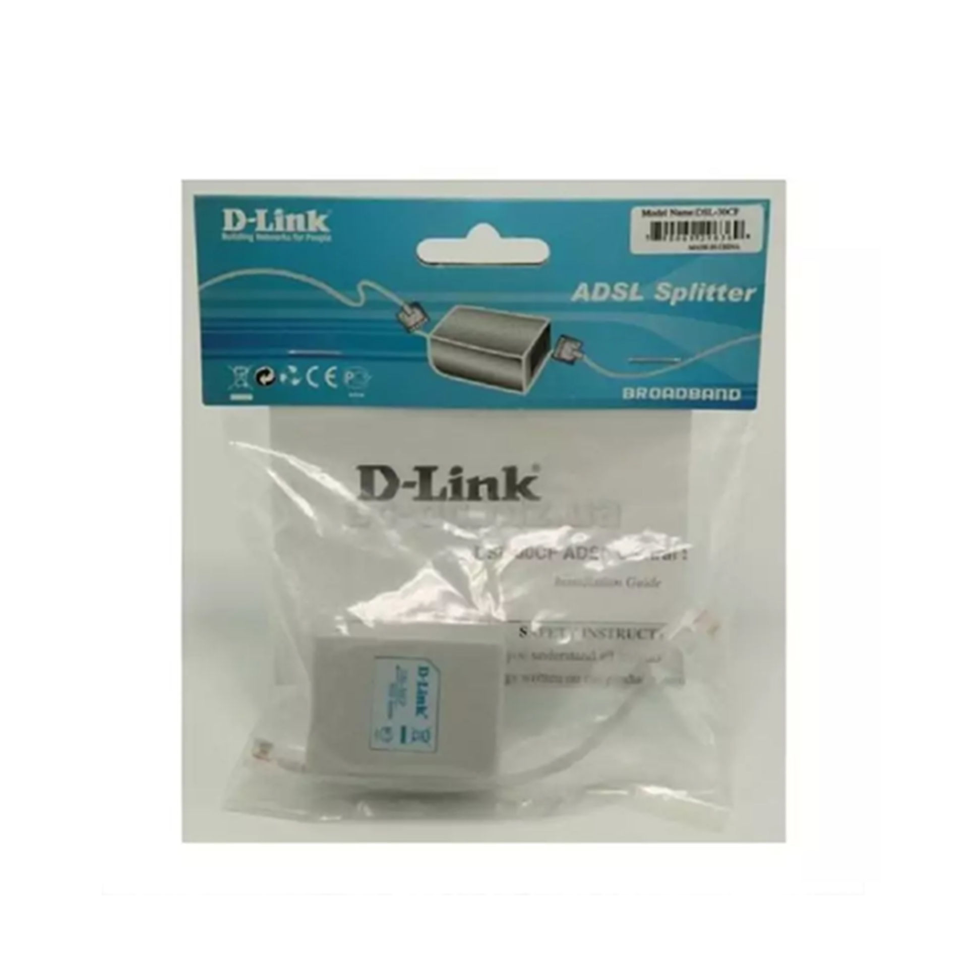 اسپلیتر (نویزگیر)  DLINK مدل DSL-30CF