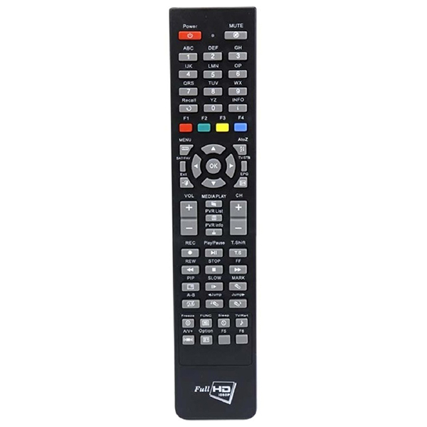 ریموت کنترل گیرنده دیجیتال آی کلاس 97
