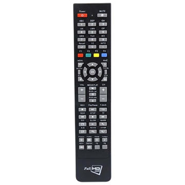 ریموت کنترل گیرنده دیجیتال آی کلاس 97