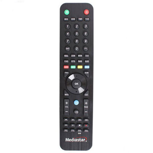 ریموت کنترل مدیا استار 1000
