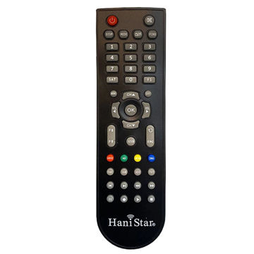 ریموت کنترل هانی استار ته گرد مدل X20