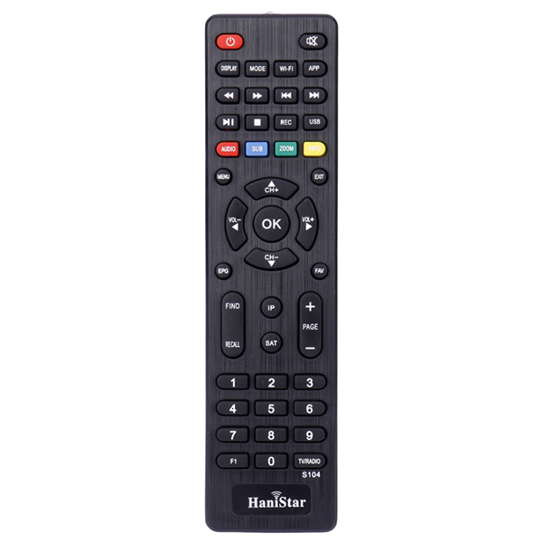 ریموت هانی استار مدل HaniStar S104