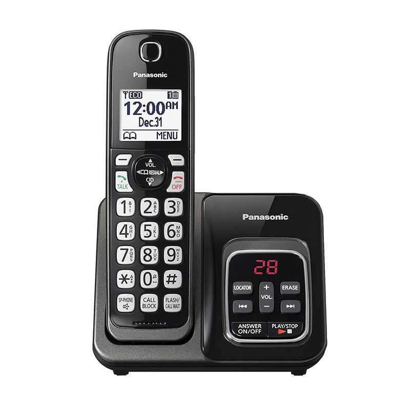 تلفن بی سیم پاناسونیک مدل D530
