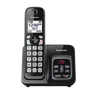 تلفن بی سیم پاناسونیک مدل D530