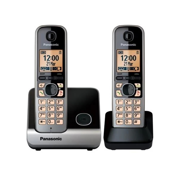 تلفن بی سیم پاناسونیک مدل D530