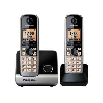 تلفن بی سیم پاناسونیک مدل D530