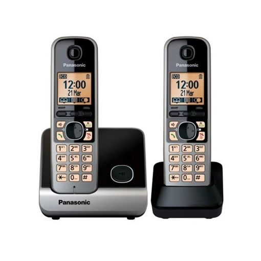تلفن بی سیم پاناسونیک مدل D530