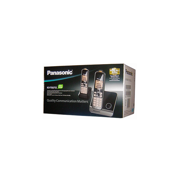 تلفن بی سیم پاناسونیک مدل D530