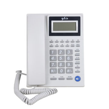 تلفن رومیزی دکو Deco F20