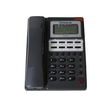 تلفن تکنیکال مدل TEC-5847