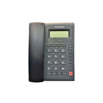 تلفن تکنیکال مدل TEC-5849
