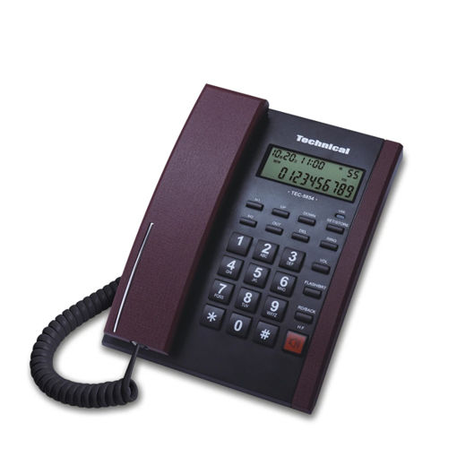 تلفن تکنیکال مدل TEC-5854