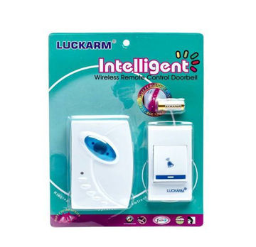 زنگ بی سیم برقی LUCKARM