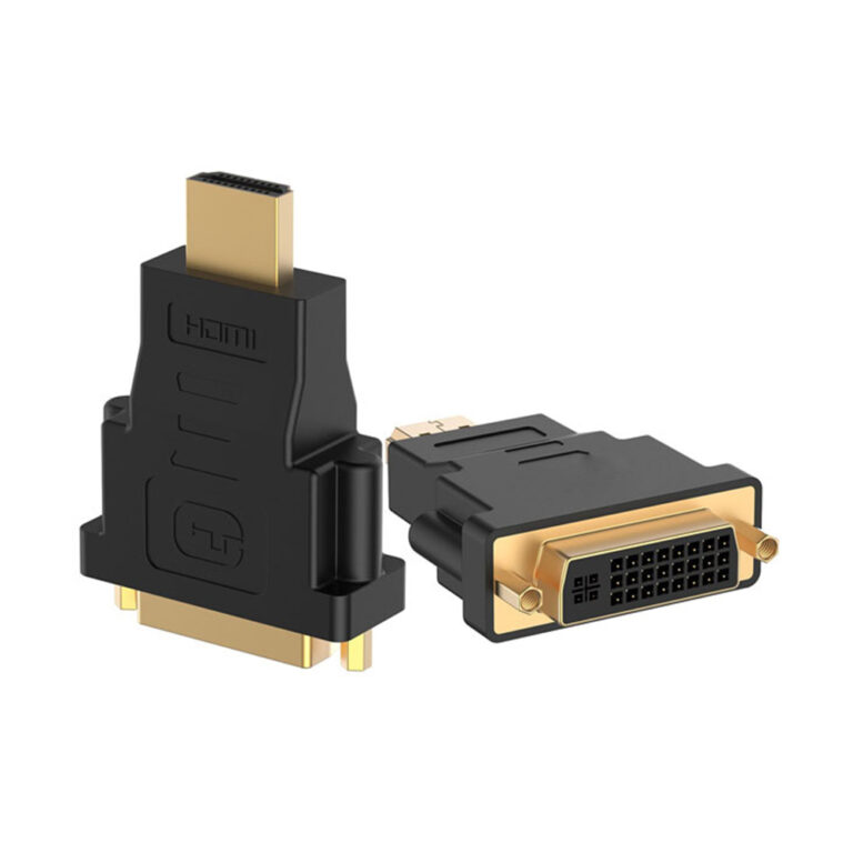 تبدیل مادگی HDMI به DVI