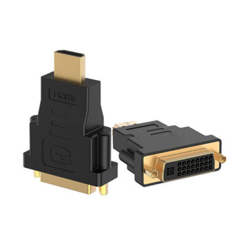 تبدیل مادگی HDMI به DVI