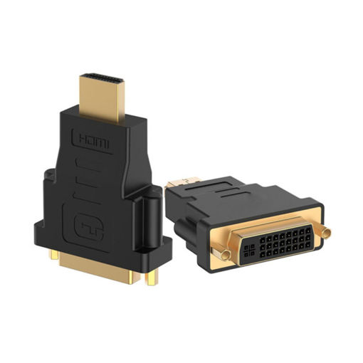 تبدیل مادگی HDMI به DVI