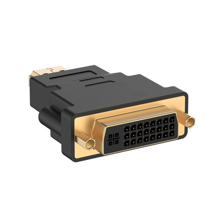 تبدیل مادگی HDMI به DVI