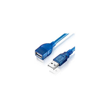 کابل بین راه 1/5 متر USB V NET
