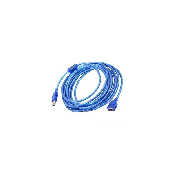 کابل بین راه 1/5 متر USB V NET