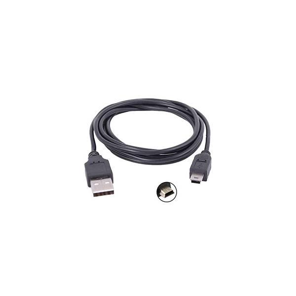 کابل USB به ذوزنقه 1.5 متر V-net