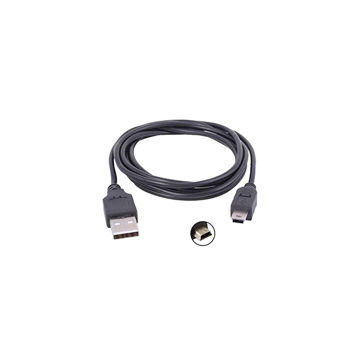 کابل USB به ذوزنقه 1.5 متر V-net