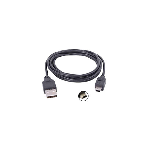 کابل USB به ذوزنقه 1.5 متر V-net