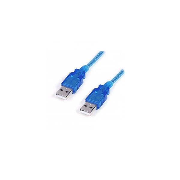 کابل 1.5 متر 2 سر USB ROYAL