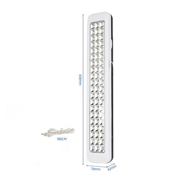 چراغ اضطراری ویداسی مدل WD-883