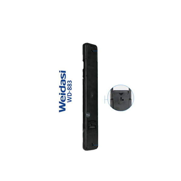 چراغ اضطراری ویداسی مدل WD-883