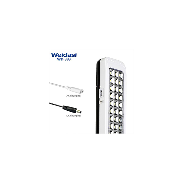 چراغ اضطراری ویداسی مدل WD-883