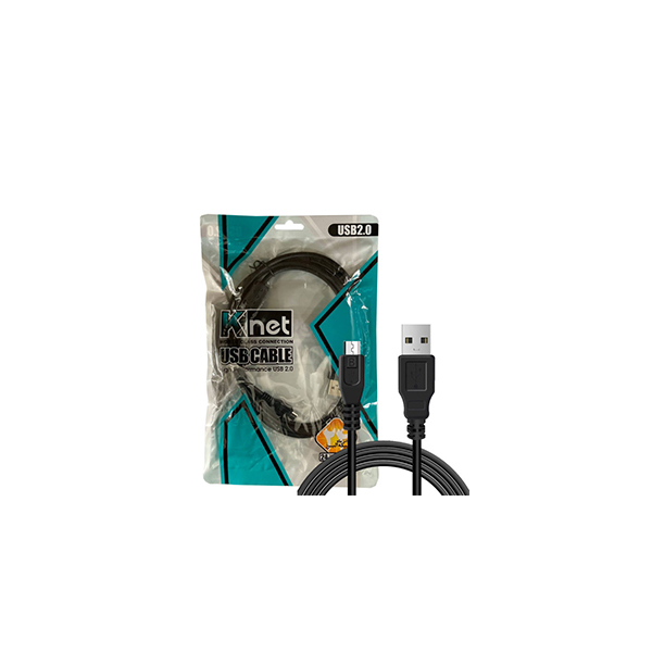 کابل اندروید 1.5 متر KNET