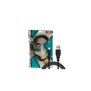 کابل اندروید 1.5 متر KNET