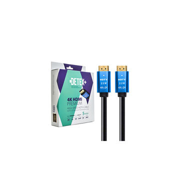 کابل HDMI دیتکس پلاس (+DETEX) طول 5 متر