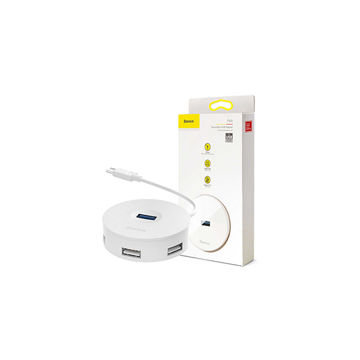 هاب BASEUS CAHUB-G02 TYPE-C