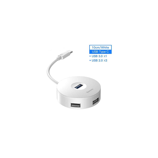 هاب BASEUS CAHUB-G02 TYPE-C