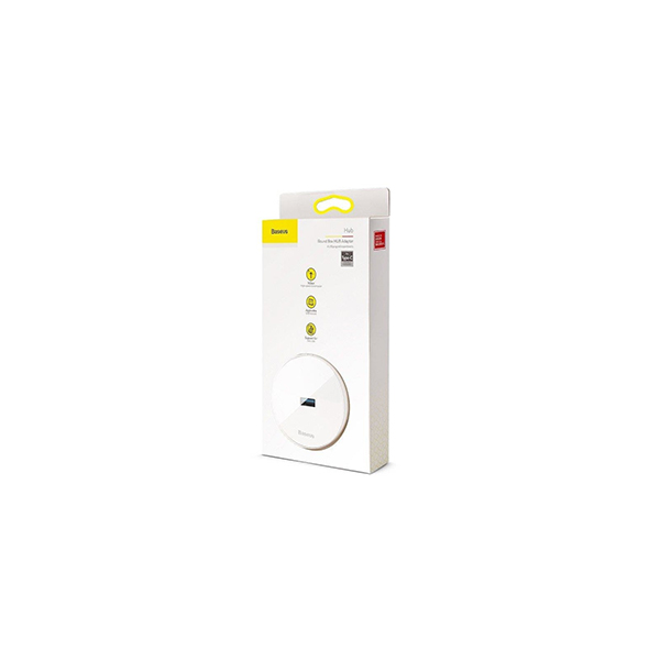 هاب BASEUS CAHUB-G02 TYPE-C