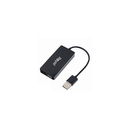 هاب 4 پورت USB رویال