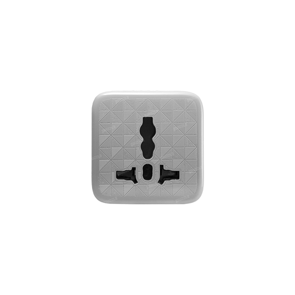 محافظ و تبدیل برق ۳ به ۲ تایمر دار هادرون HADRON P103