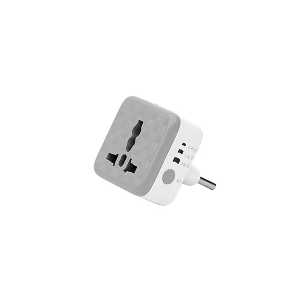 محافظ و تبدیل برق ۳ به ۲ تایمر دار هادرون HADRON P103